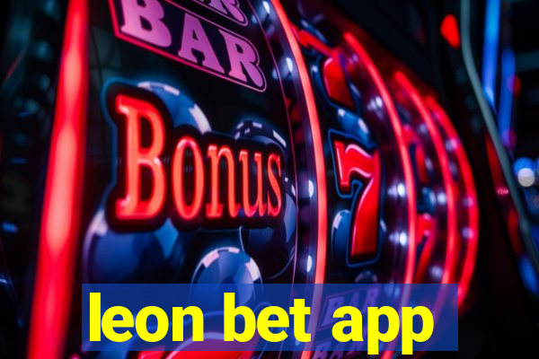 leon bet app